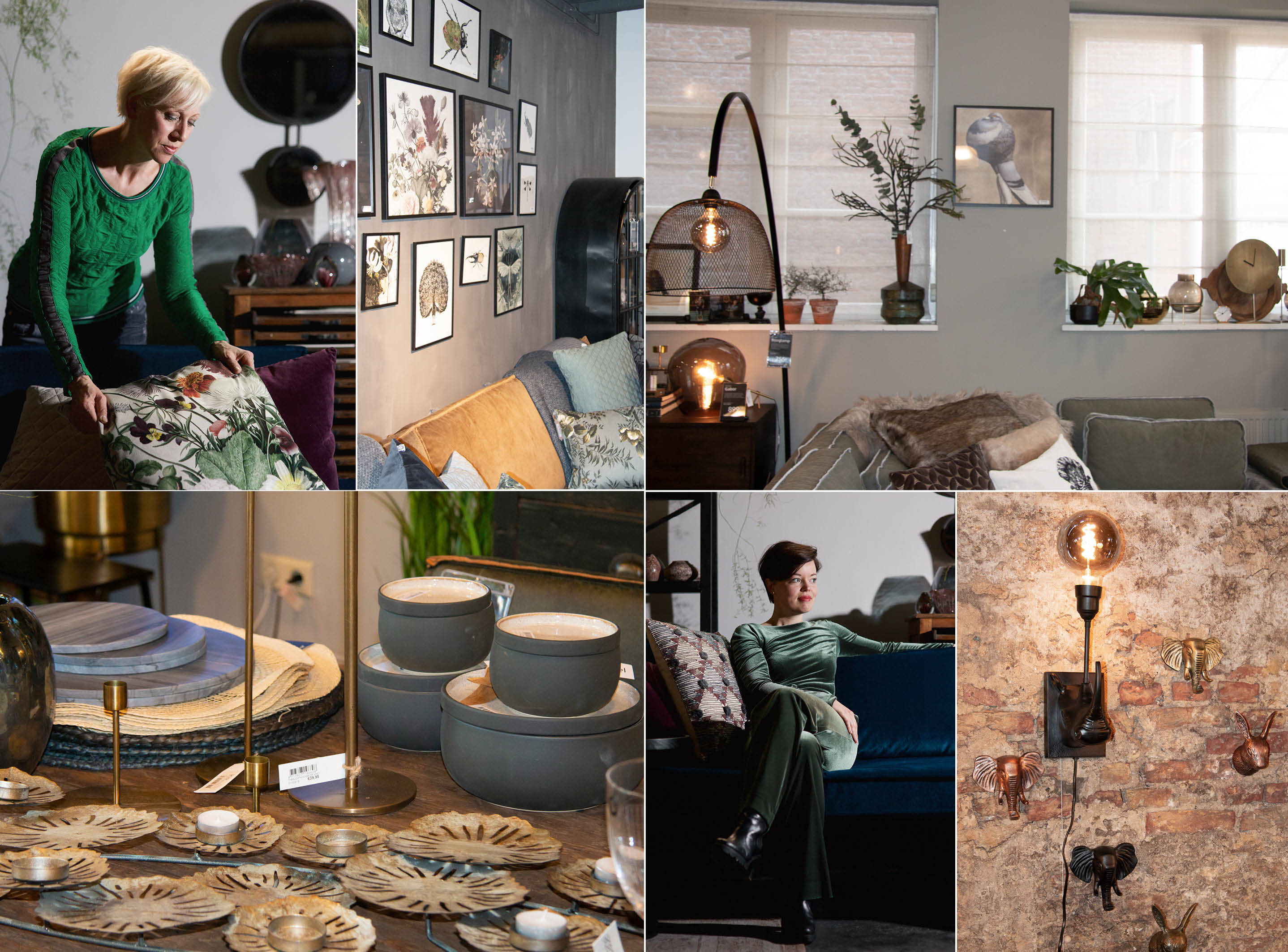 Loft winkel
